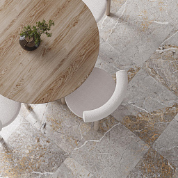 Керамогранит  Laparet  Fantastico Grey Granito