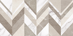 Керамическая плитка Laparet Venus настенная бежевый узор 08-00-11-2681 20х40