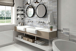 Керамическая плитка Cersanit  Nordic