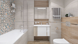 Керамогранит Laparet  Оливер