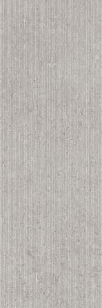 Керамическая плитка Kerama Marazzi серый светлый матовый структура обрезной 14062R 40x120 Риккарди