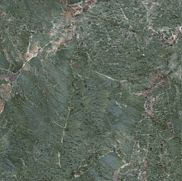 Керамогранит  Kerama Marazzi  зеленый лаппатированный обрезной SG648002R 60х60