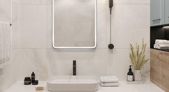 Керамогранит Laparet Оникс Бланко