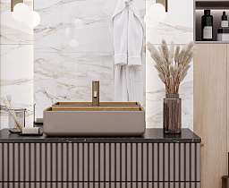 Керамогранит Laparet  Статуарио Порш