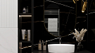 Керамогранит Laparet Lawa Black