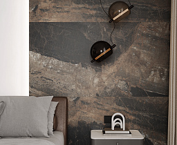 Керамогранит Laparet  Лунар Маррон