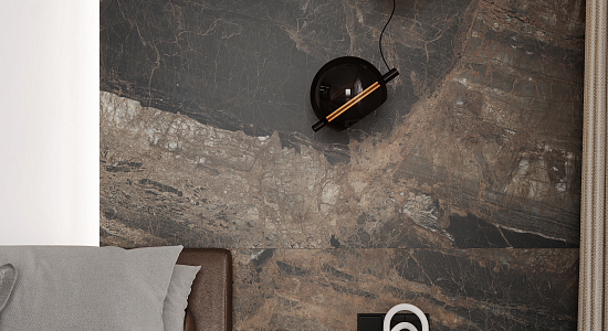 Керамогранит Laparet Лунар Маррон