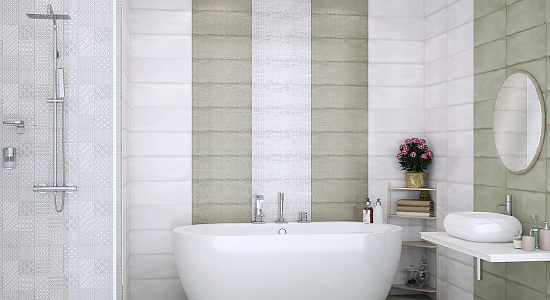 Керамическая плитка Azori Nuvola