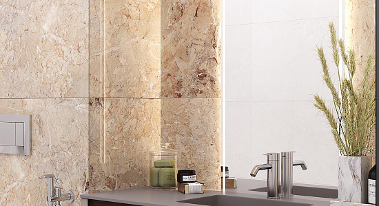 Керамогранит Laparet Brecia Antic Brown