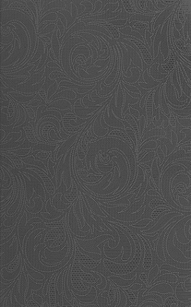 Керамическая плитка Шахтинская плитка Fiora black настенная 02 25х40 Фиора