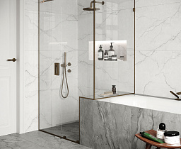 Керамогранит Laparet  Torso Bianco