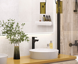 Керамогранит Laparet  Фрэнч Сильвер