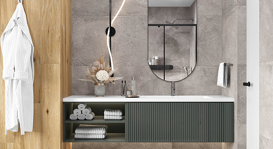 Керамогранит Laparet Dosimo Grey