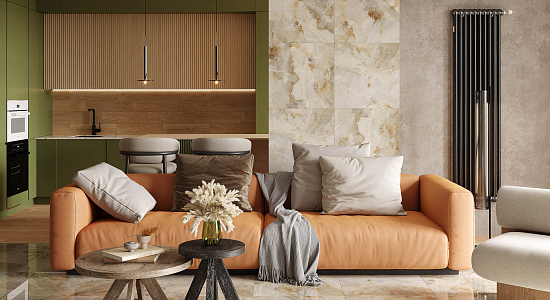 Керамогранит Laparet Ониче Алекса