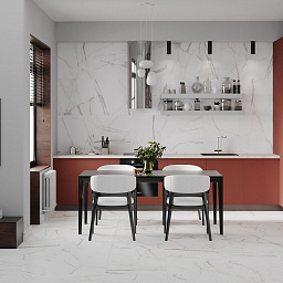 Керамогранит  Laparet  Calacatta Milan