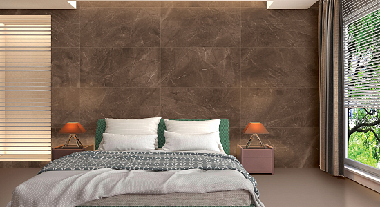 Керамогранит Laparet Elegant Armani Choco