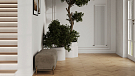 Керамогранит Laparet Wood Latina Miele Chevron