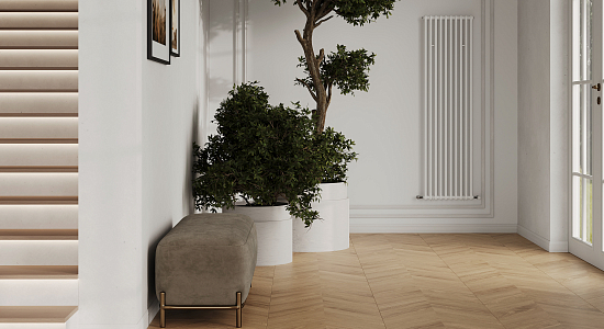 Керамогранит Laparet Wood Latina Miele Chevron