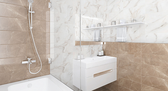 Керамогранит Laparet Ивори