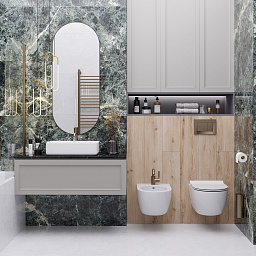 Керамогранит  Laparet  Nembus Green