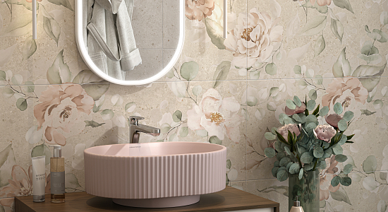 Керамогранит Kerama Marazzi Риккарди