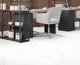 Керамогранит Laparet  Carrara Blanco PRO