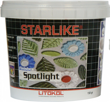 Litokol SPOTLIGHT добавка блестящая для Starlike 0,15kg