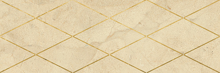 LB-Ceramics Декор Римский крема 1664-0143 20х60 Миланезе дизайн