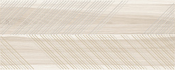 Керамическая плитка  Ceradim  Ulivo Декор-2 бежевый 20х50