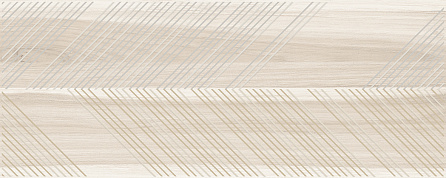 Ceradim Декор-2 бежевый 20х50