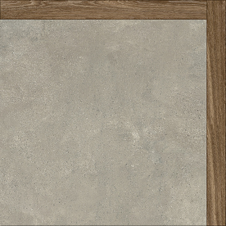 Cersanit серый (MS4R092D-69) 42х42