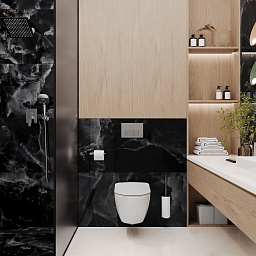 Керамогранит  Laparet  Андора Блэк