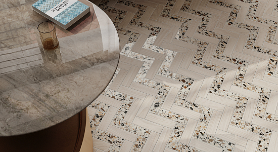 Керамогранит Kerama Marazzi Монтиони