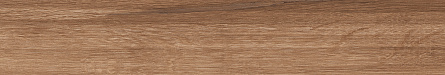 Керамогранит Laparet Brown Bland коричневый 120х19,5 матовый
