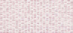 облицовочная мозаика рельеф розовый (PDG073D) 20x44