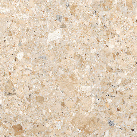 Керамогранит Laparet бежевый 80x80 Лаппатированный Stony Beige