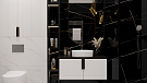 Керамогранит Laparet Lawa Black