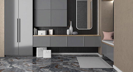 Керамогранит Laparet Грэй