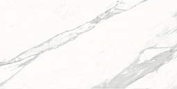 Керамическая плитка  Laparet Aura blanco настенная 48045R 40x80 глянцевый обрезной