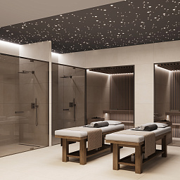 Керамогранит  Laparet  Бетоника Крема ПРО