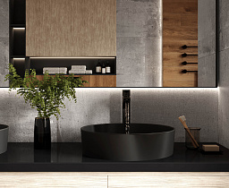 Керамогранит Laparet  Cemento Grigio