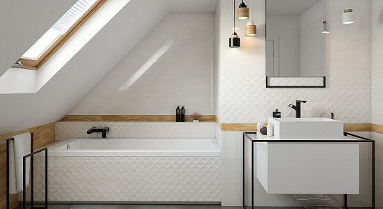 Керамическая плитка Paradyz Miracle