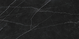 Керамогранит  Laparet Opera Nero чёрный LP6012G0201R 59,5х119,1 матовый карвинг