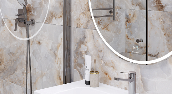 Керамогранит Ceradim Onyx Magic Brown