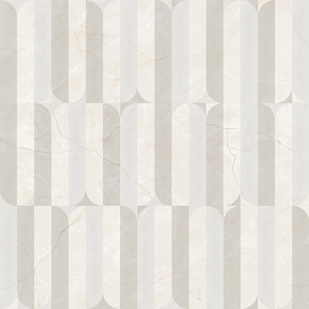 Laparet crema Панно OS\A416\3X\13142R 90х90 глянцевый обрезной