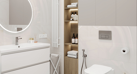 Керамогранит Ceradim Оникс Куин Крим