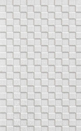 Керамическая плитка Шахтинская плитка настенная серая 02 25x40 Картье
