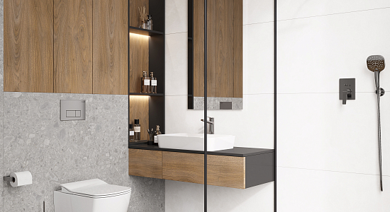 Керамогранит Laparet Royal Swiss White
