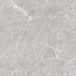 Керамогранит Ceradim Mramor Chic Silver серый 60х60 Полированный