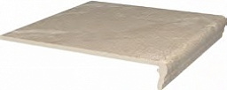 Керамогранит  Kerama Marazzi  Ступень фронтальная бежевый SG934800N\GR 30х30